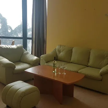 Golden Sands, Sea View, Front, Private Aparthotel