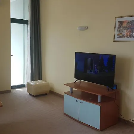 Aparthotel Golden Sands, Sea View, Front, Private