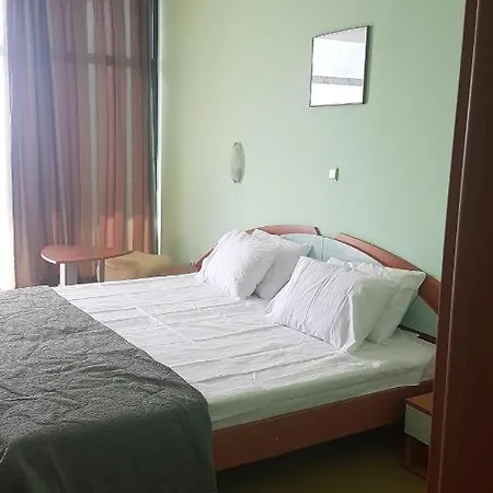 Aparthotel Golden Sands, Sea View, Front, Private 4*